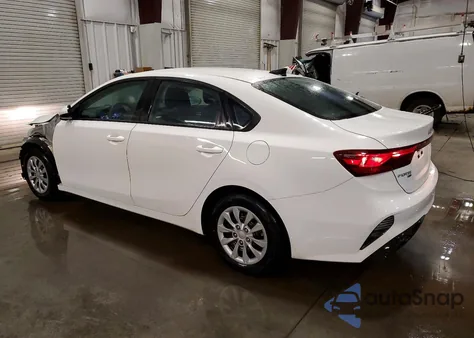 2022 Kia Forte Fe from USA, damaged, VIN 3KPF24AD7NE430233